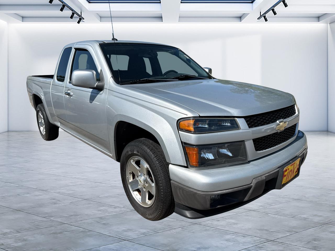 2012 Chevrolet Colorado 2WD Ext Cab LT w/1LT