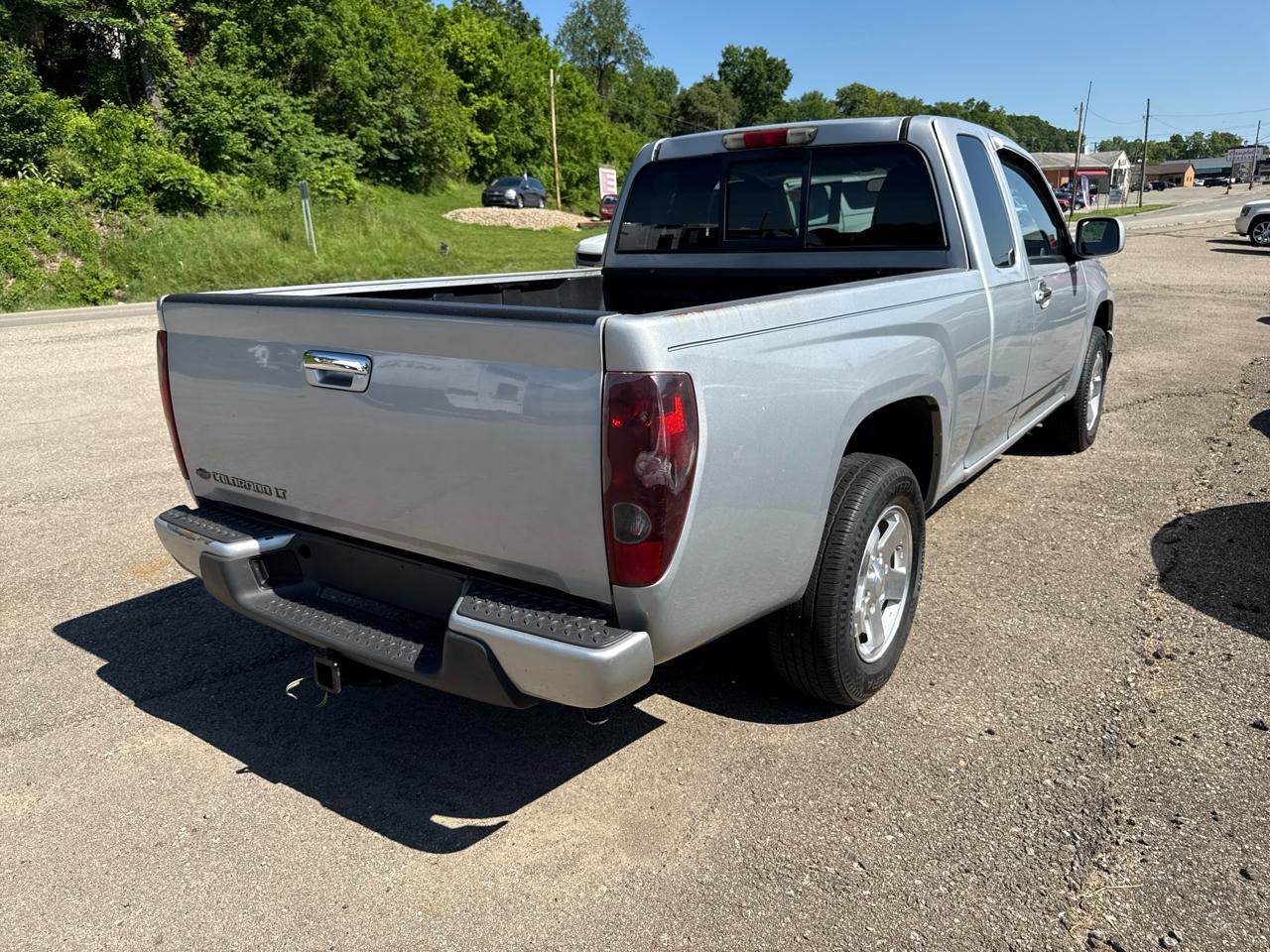Chevrolet Colorado 2WD Ext Cab LT w/1LT 2012