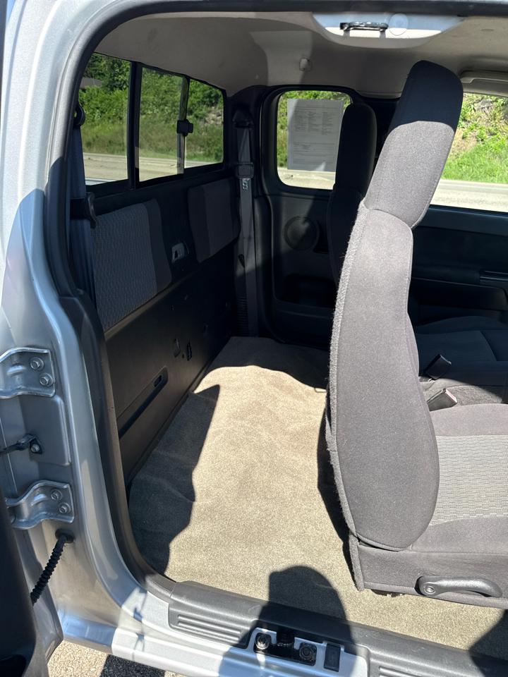 Chevrolet Colorado 2WD Ext Cab LT w/1LT 2012