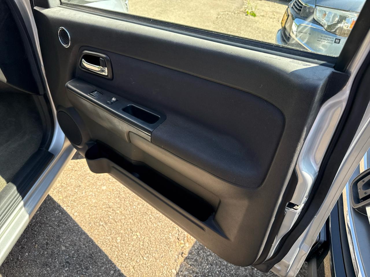 Chevrolet Colorado 2WD Ext Cab LT w/1LT 2012