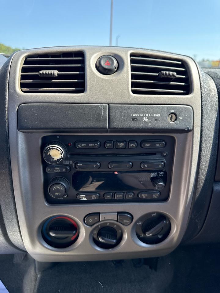 Chevrolet Colorado 2WD Ext Cab LT w/1LT 2012