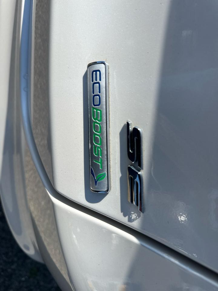 Ford Fusion SE FWD 2017