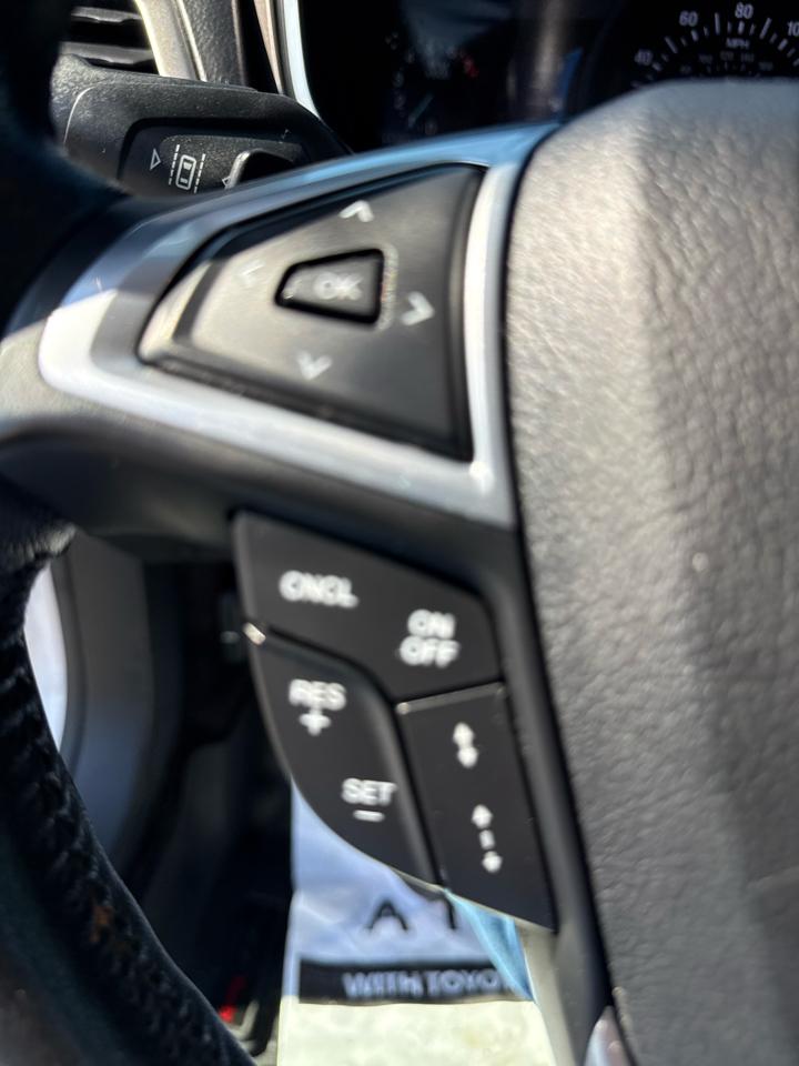 Ford Fusion SE FWD 2017