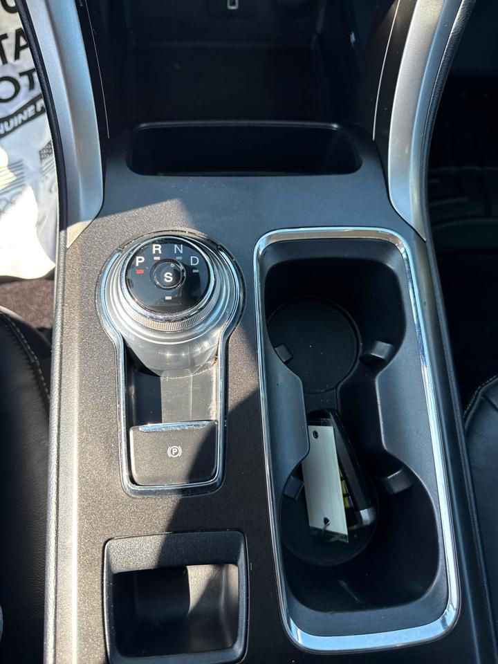 Ford Fusion SE FWD 2017