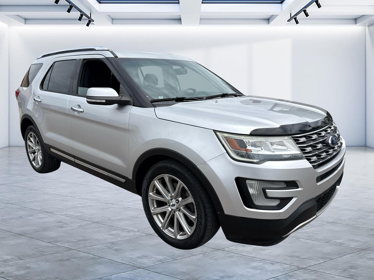 2016 Ford Explorer FWD 4dr Limited