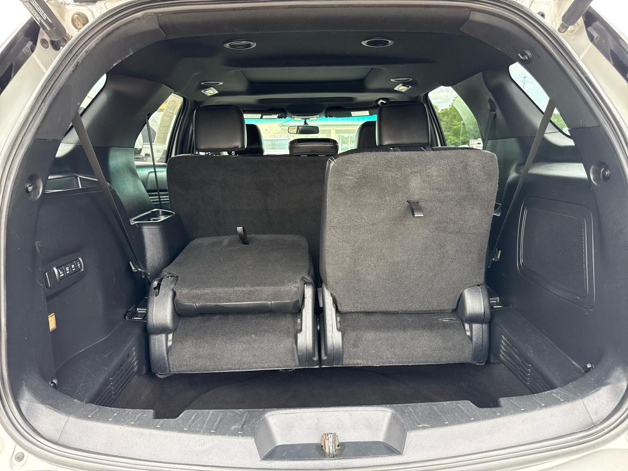 Ford Explorer FWD 4dr Limited 2016