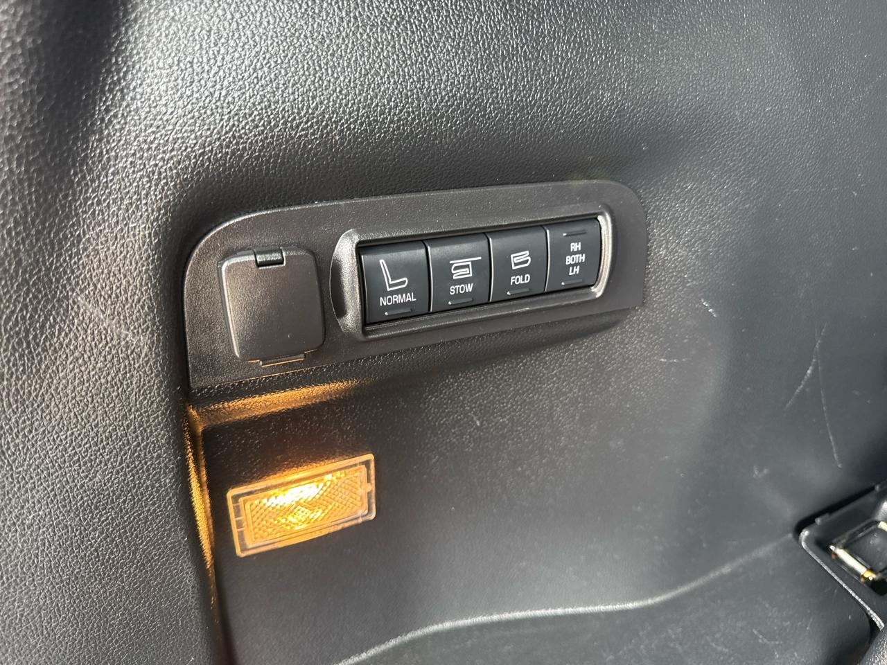 Ford Explorer FWD 4dr Limited 2016
