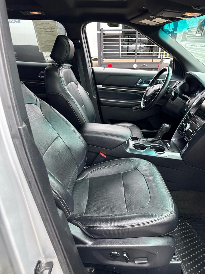 Ford Explorer FWD 4dr Limited 2016