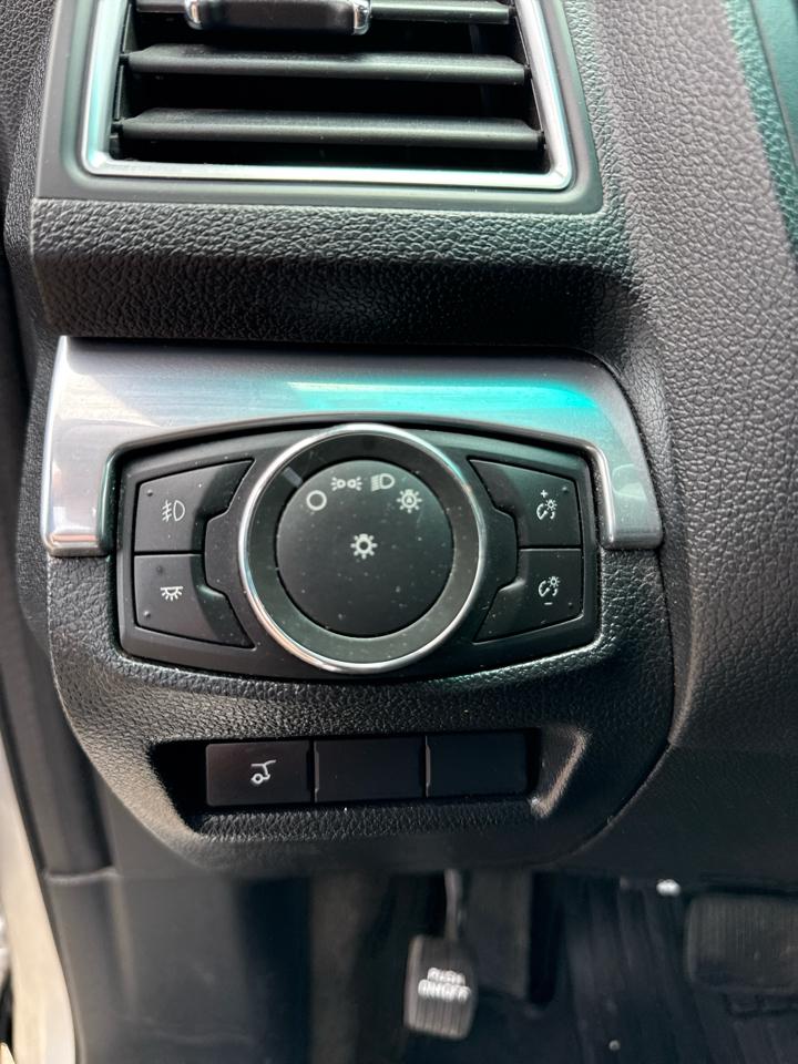 Ford Explorer FWD 4dr Limited 2016