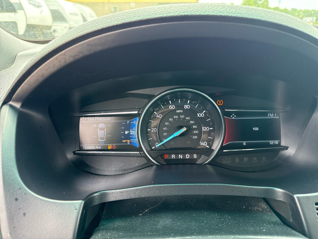 Ford Explorer FWD 4dr Limited 2016