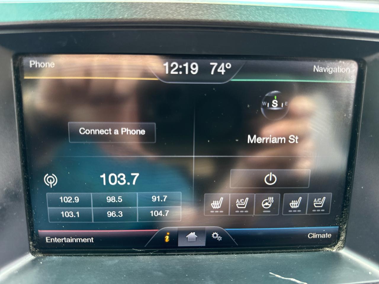 Ford Explorer FWD 4dr Limited 2016