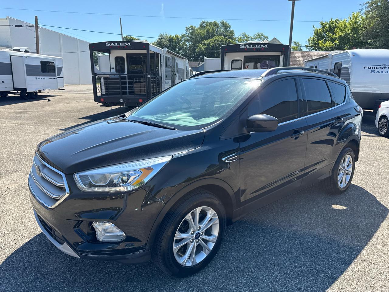 Ford Escape SE 4WD 2017