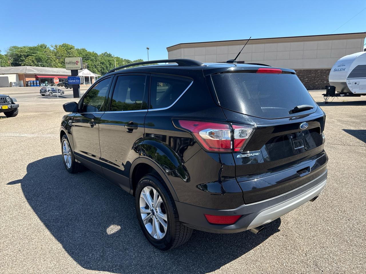Ford Escape SE 4WD 2017