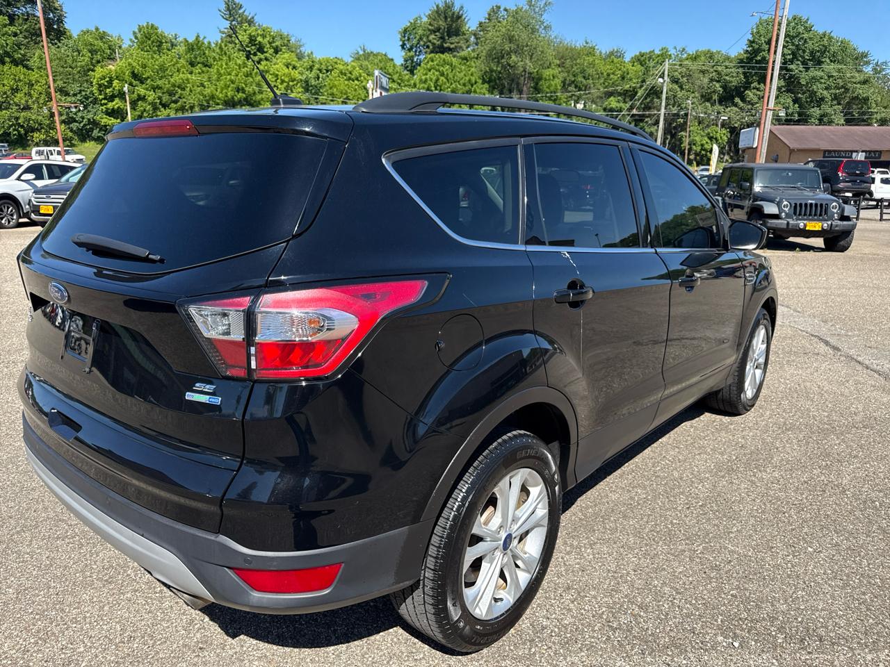 Ford Escape SE 4WD 2017