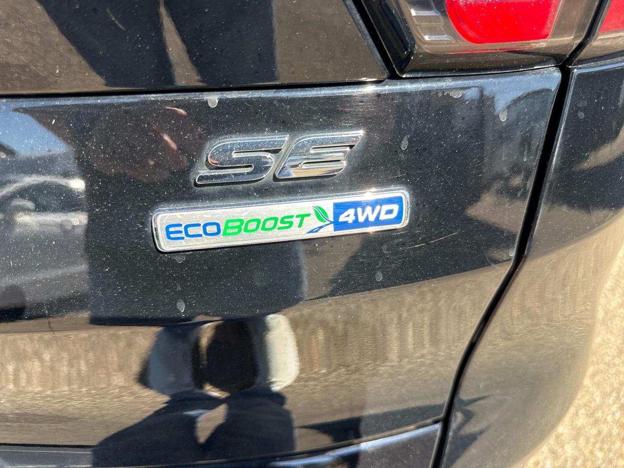 Ford Escape SE 4WD 2017