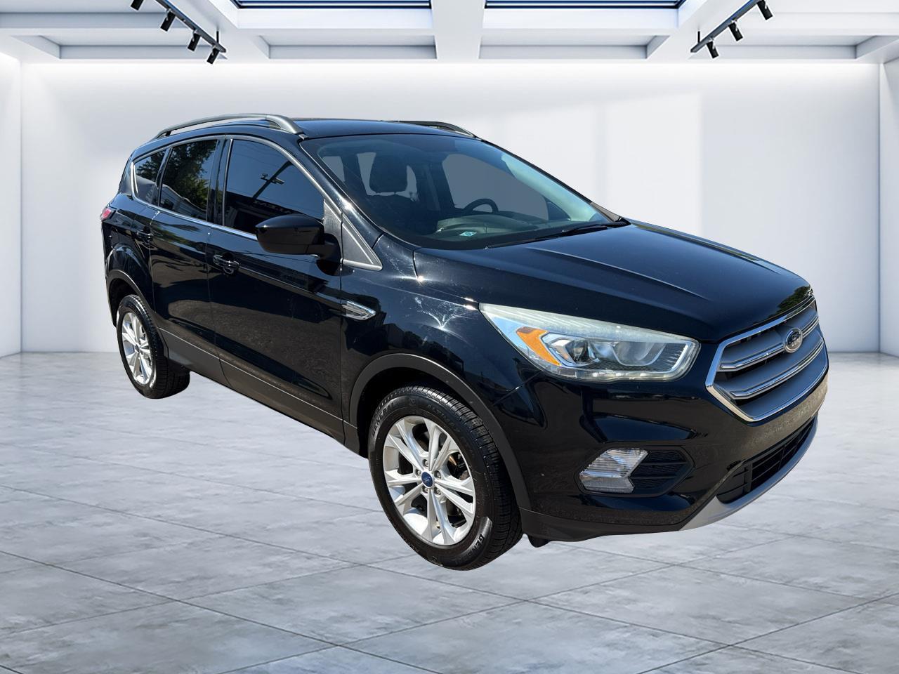 Ford Escape SE 4WD 2017