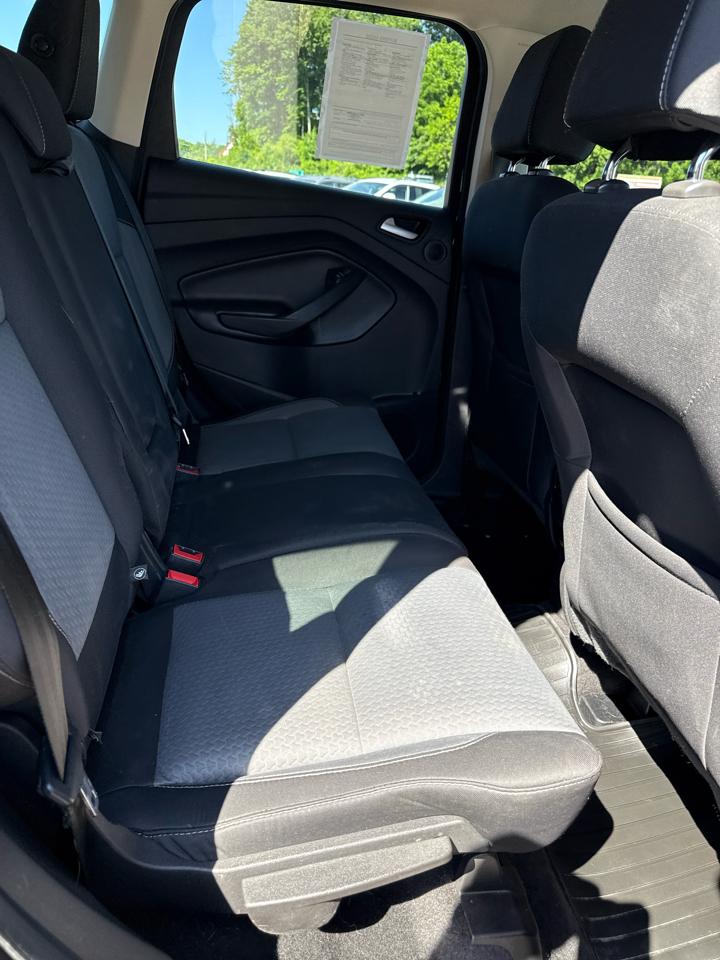 Ford Escape SE 4WD 2017