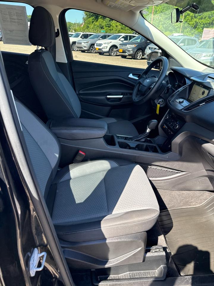 Ford Escape SE 4WD 2017