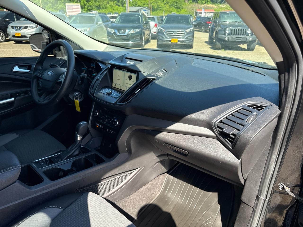 Ford Escape SE 4WD 2017