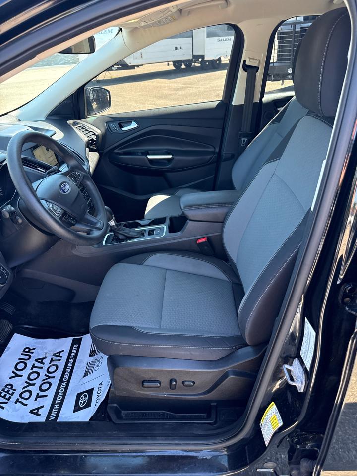 Ford Escape SE 4WD 2017