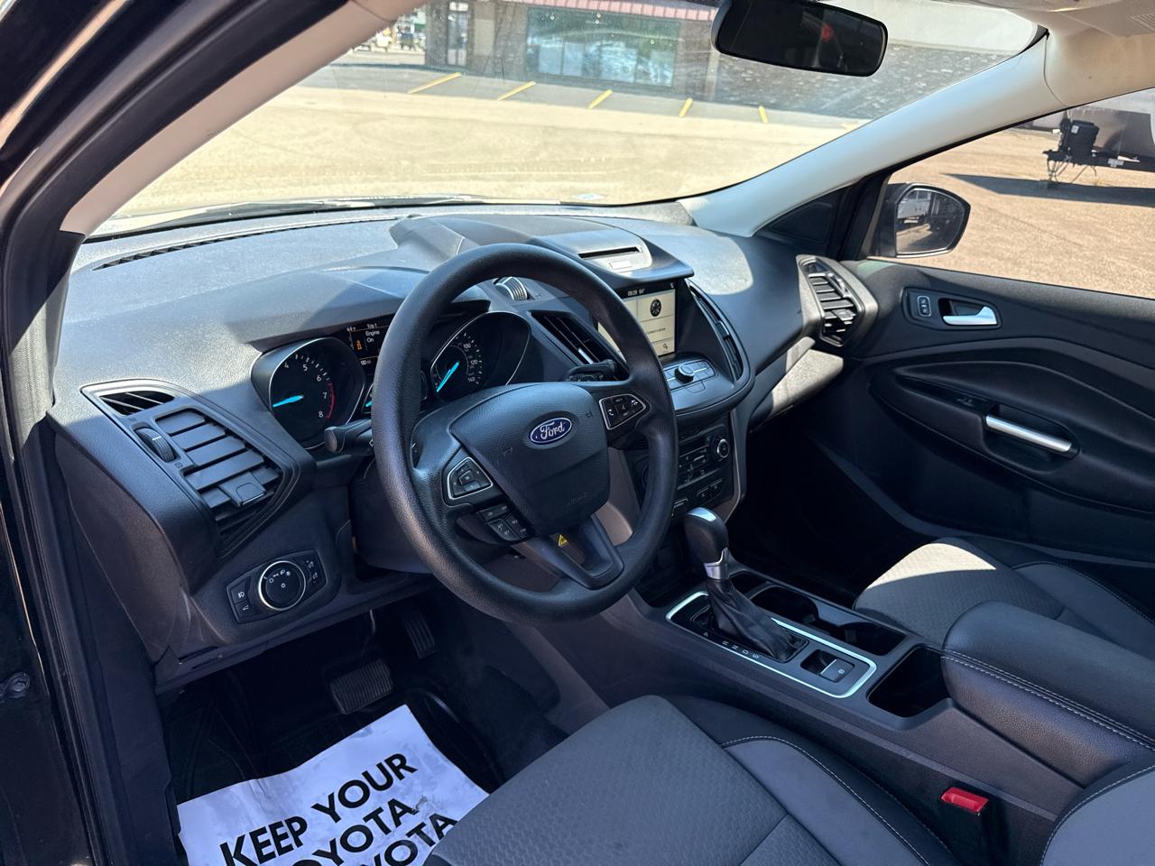 Ford Escape SE 4WD 2017