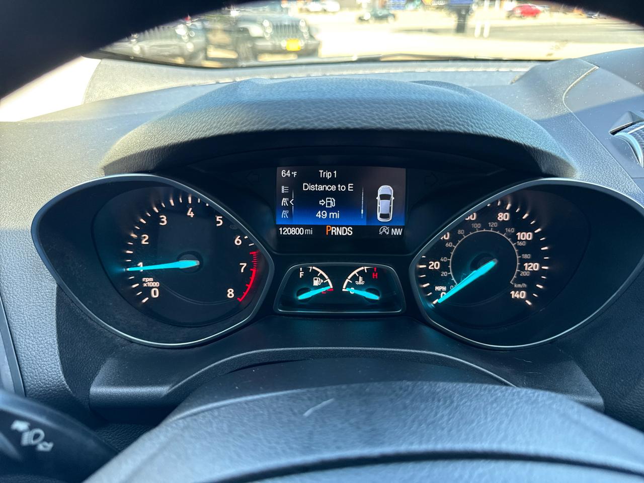 Ford Escape SE 4WD 2017