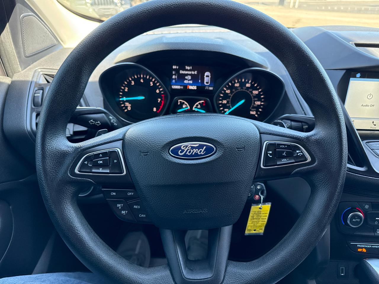 Ford Escape SE 4WD 2017