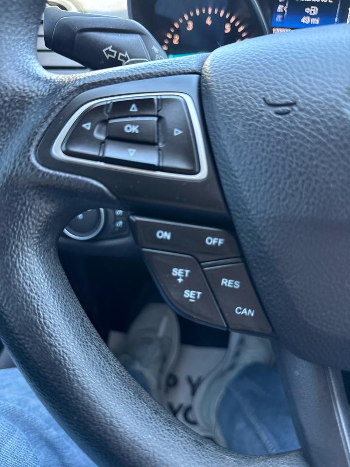 Ford Escape SE 4WD 2017