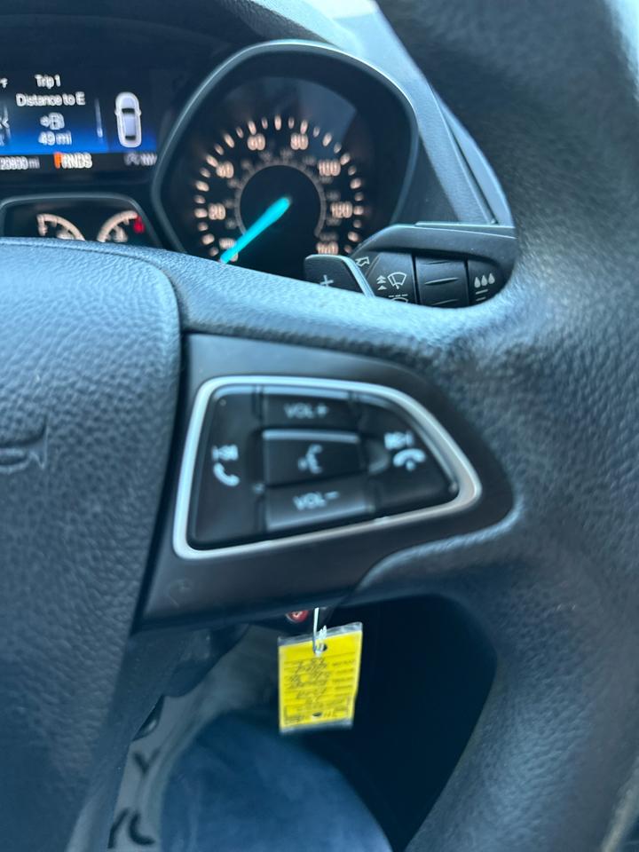Ford Escape SE 4WD 2017