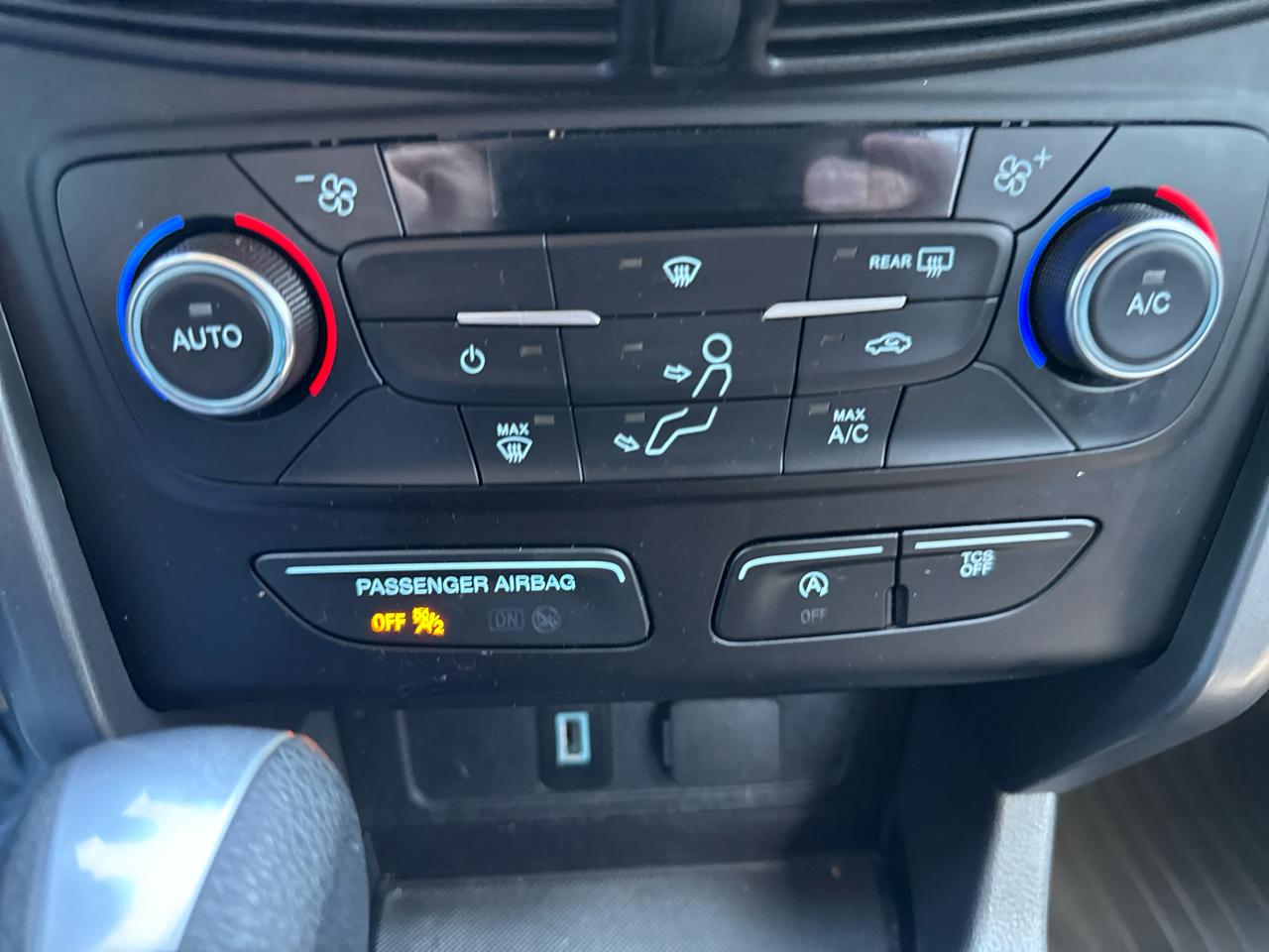 Ford Escape SE 4WD 2017