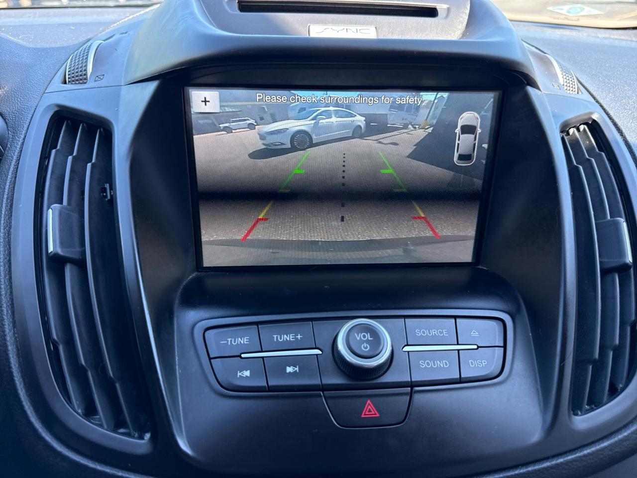 Ford Escape SE 4WD 2017