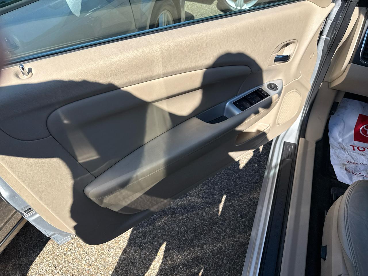 Chrysler 200 2dr Conv Limited 2011