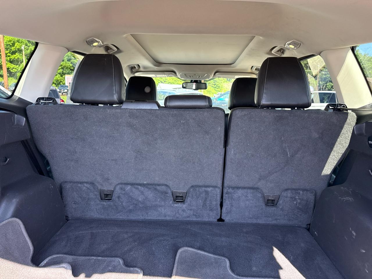 Ford Escape Titanium FWD 2017