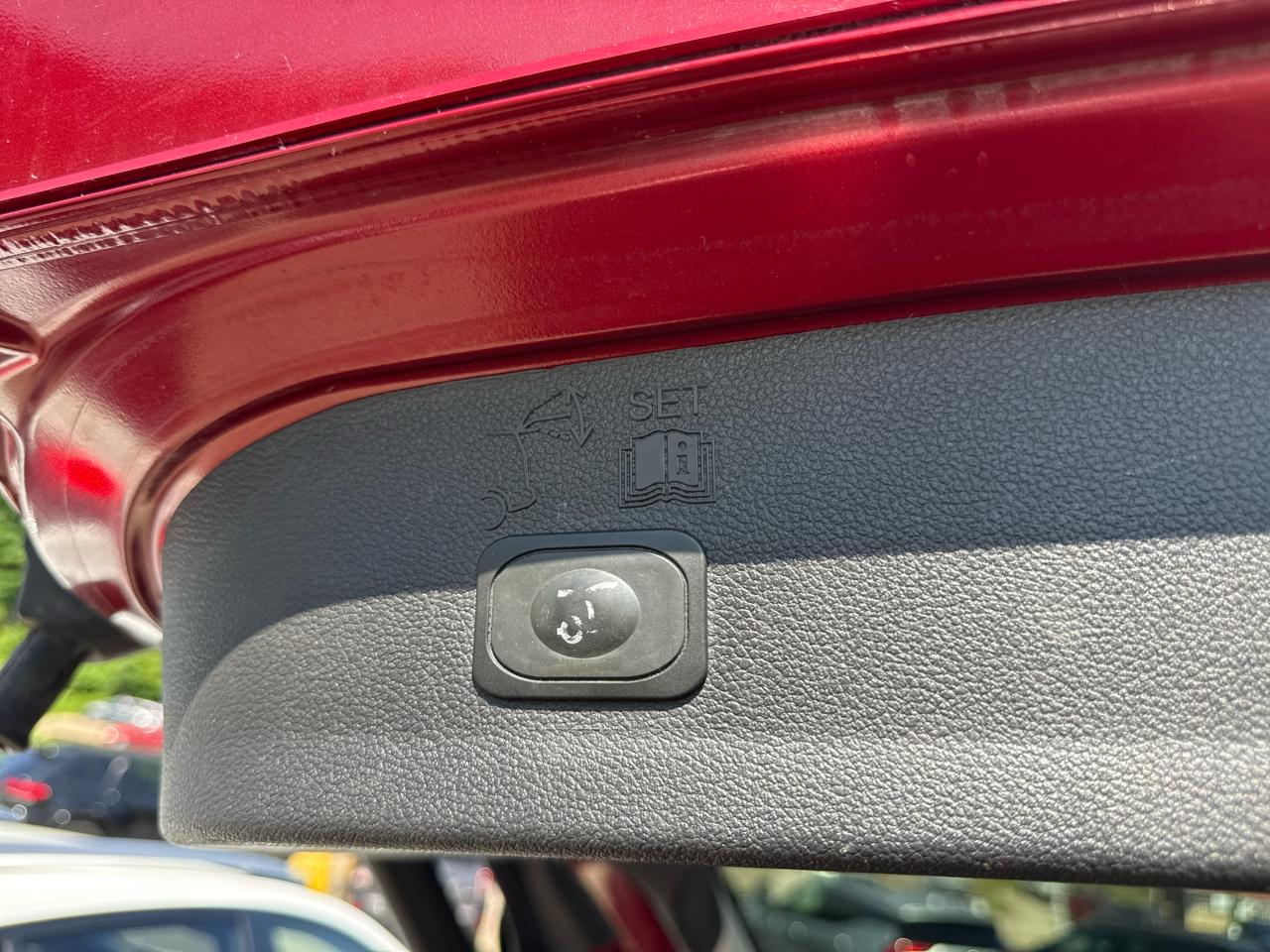 Ford Escape Titanium FWD 2017