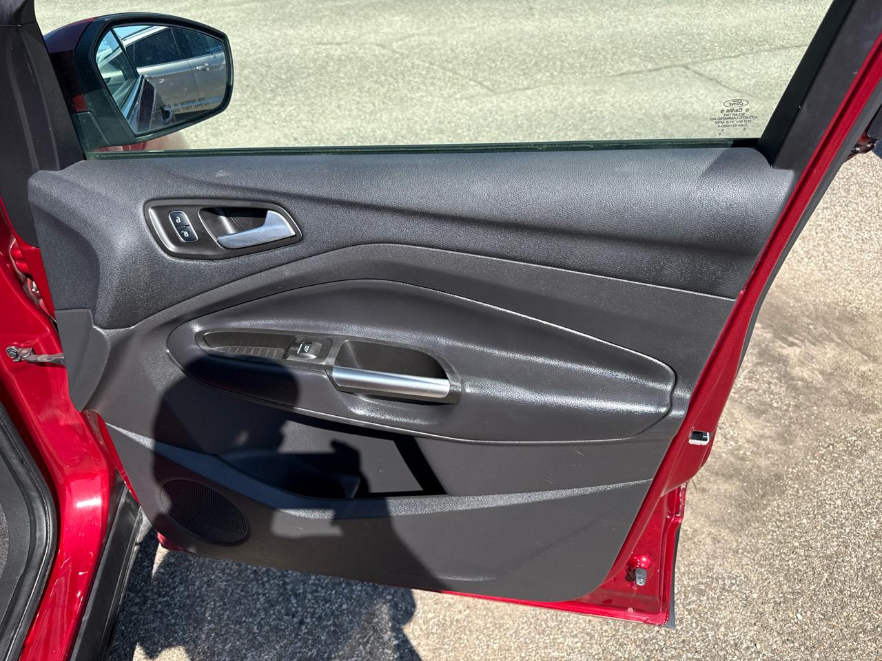 Ford Escape Titanium FWD 2017