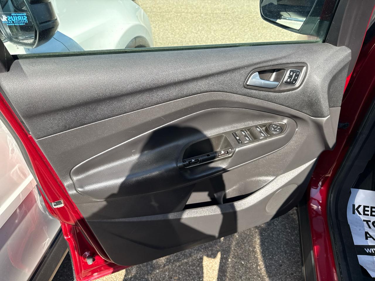 Ford Escape Titanium FWD 2017