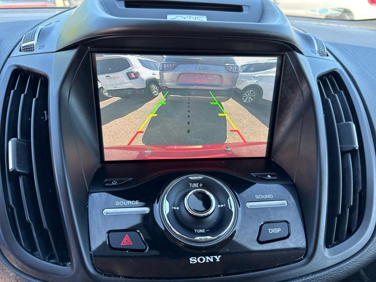 Ford Escape Titanium FWD 2017
