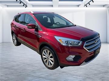 2017 Ford Escape Titanium FWD