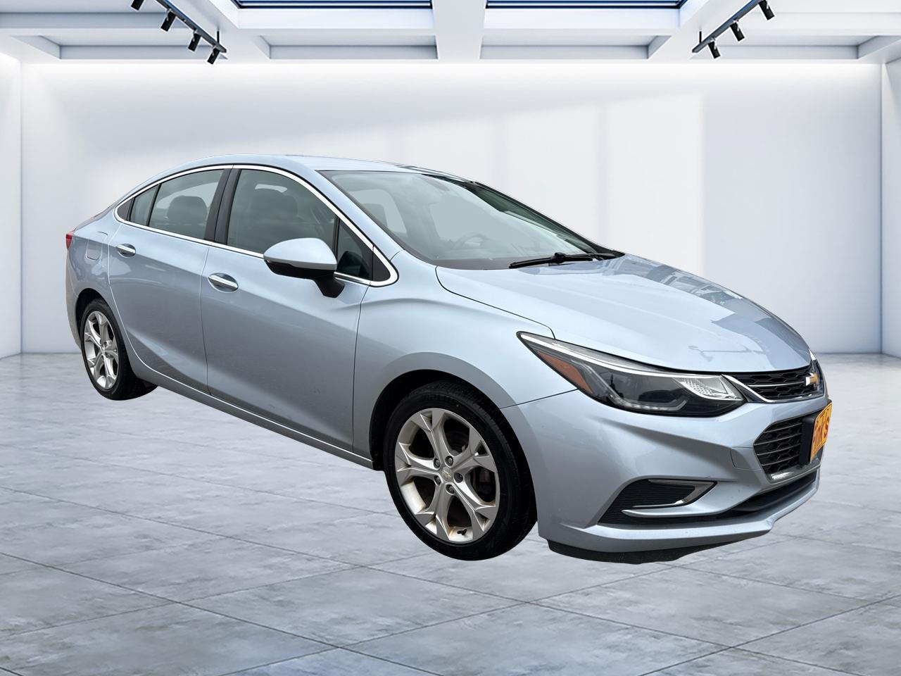 2017 Chevrolet Cruze 4dr Sdn 1.4L Premier w/1SF