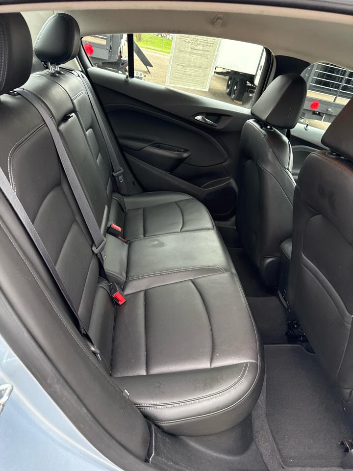 Chevrolet Cruze 4dr Sdn 1.4L Premier w/1SF 2017