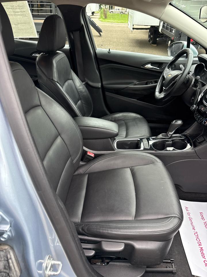 Chevrolet Cruze 4dr Sdn 1.4L Premier w/1SF 2017