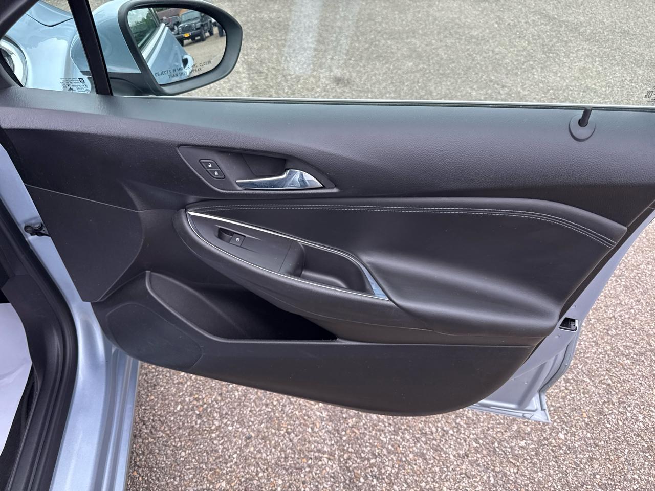 Chevrolet Cruze 4dr Sdn 1.4L Premier w/1SF 2017