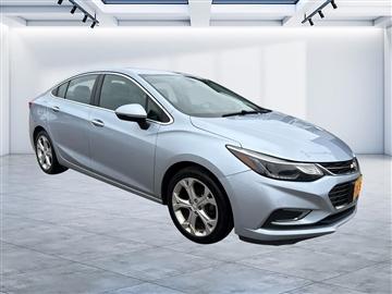 2017 Chevrolet Cruze 4dr Sdn 1.4L Premier w/1SF
