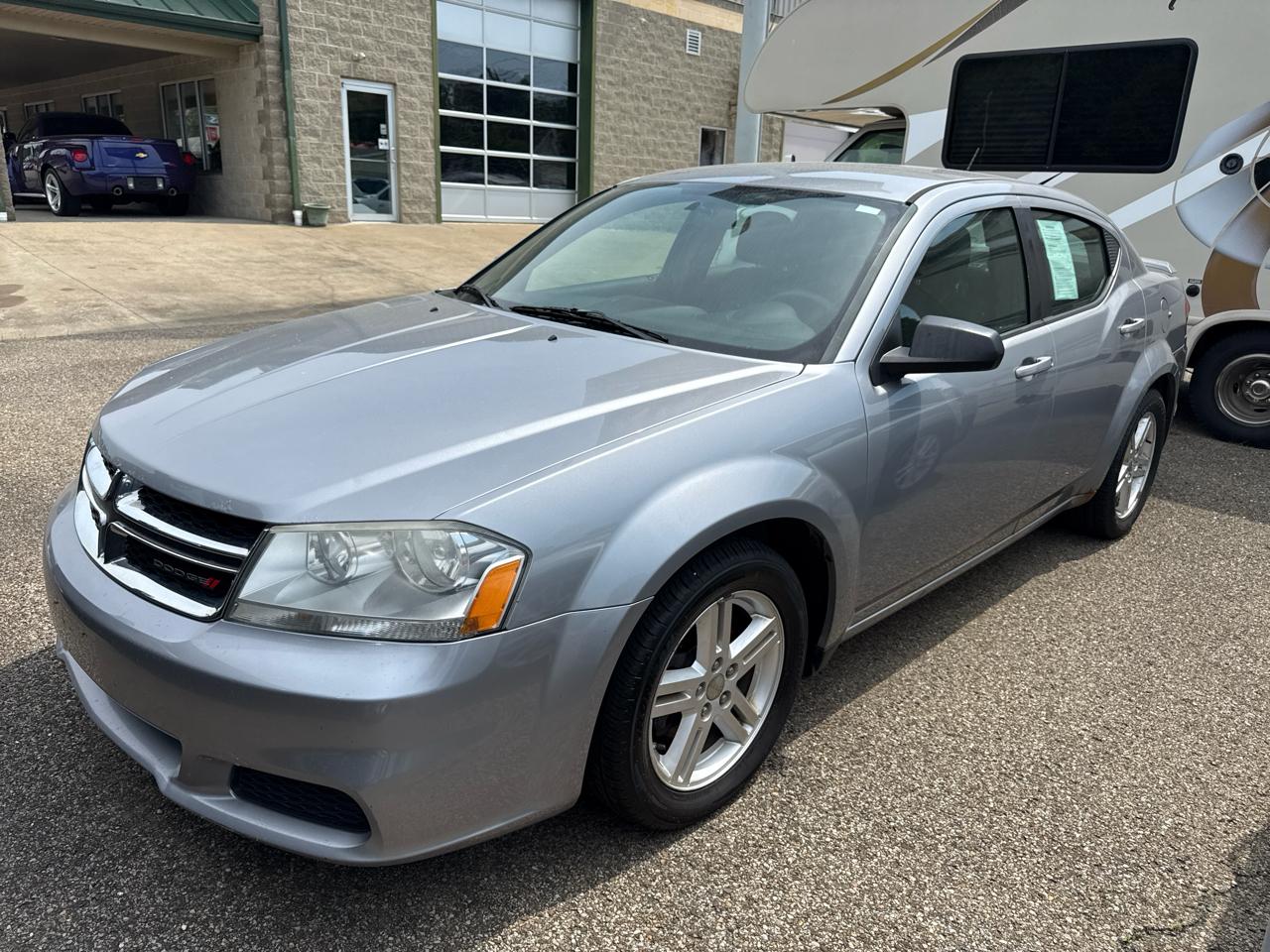 Dodge Avenger 4dr Sdn SE 2014