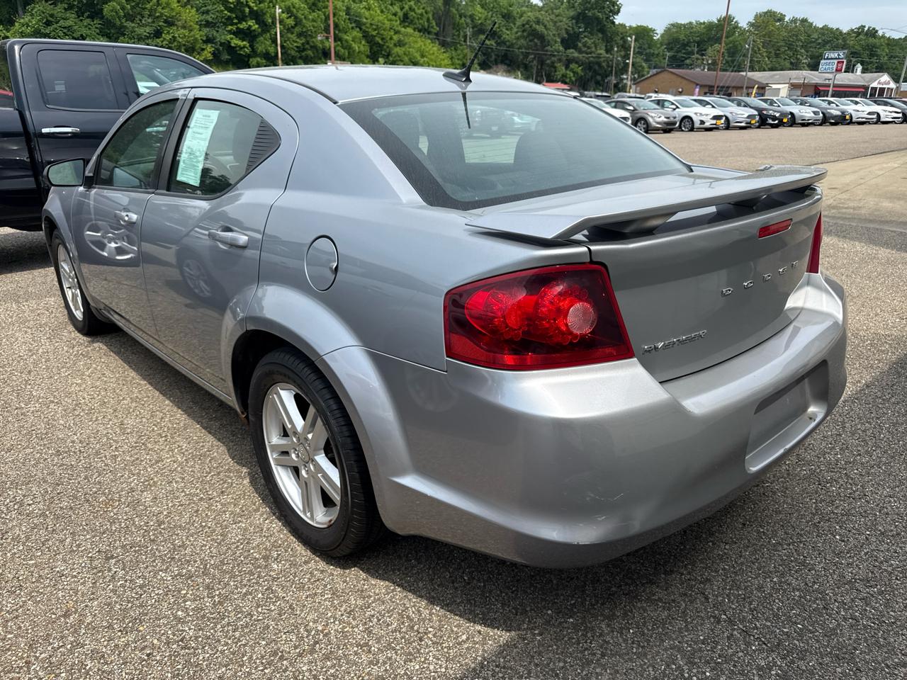 Dodge Avenger 4dr Sdn SE 2014