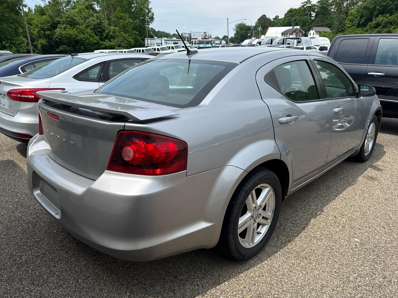 Dodge Avenger 4dr Sdn SE 2014