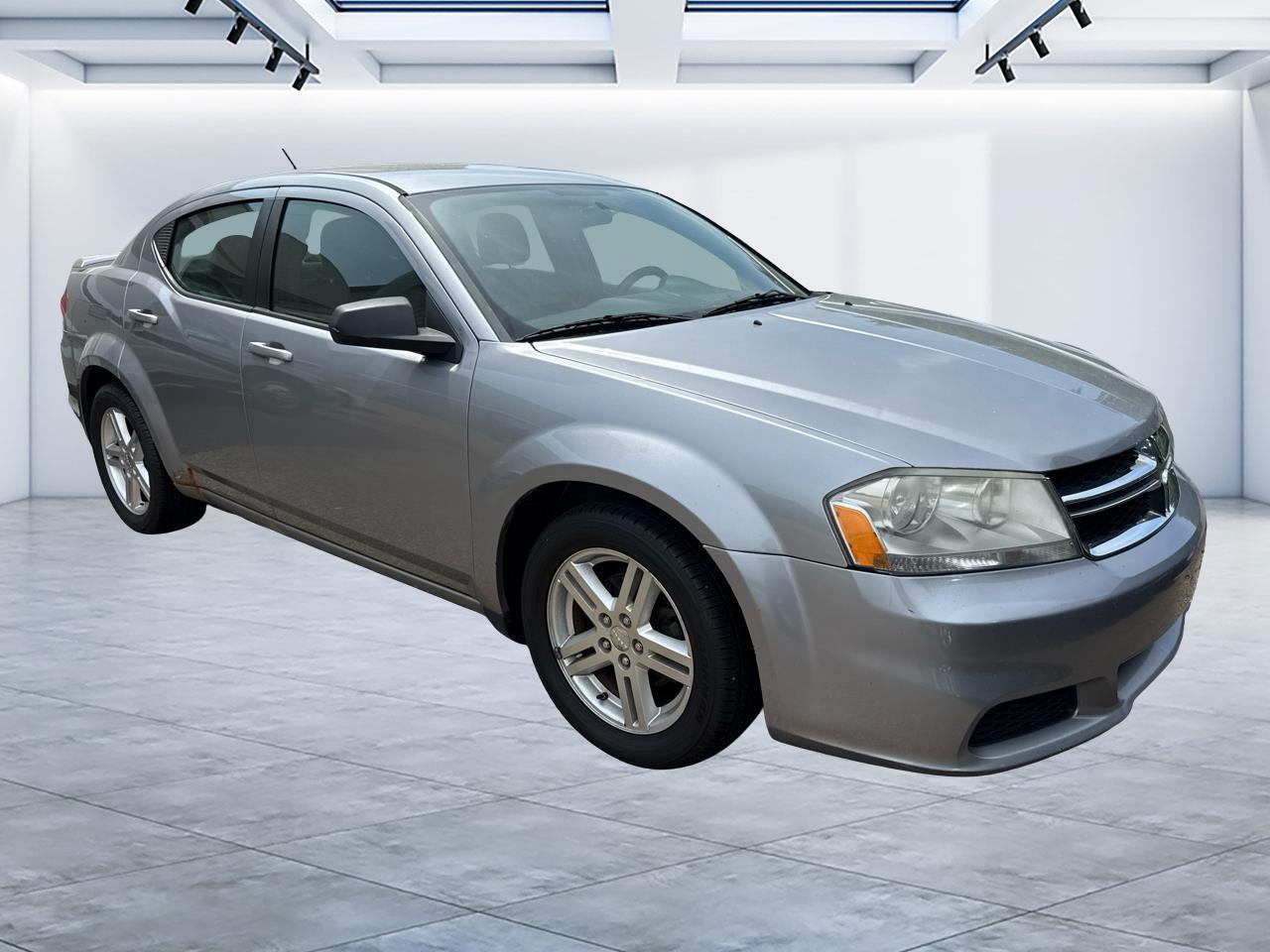 2014 Dodge Avenger SE's photo