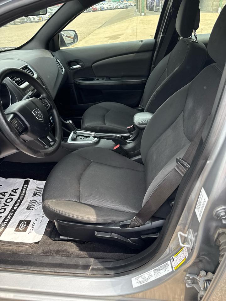 Dodge Avenger 4dr Sdn SE 2014