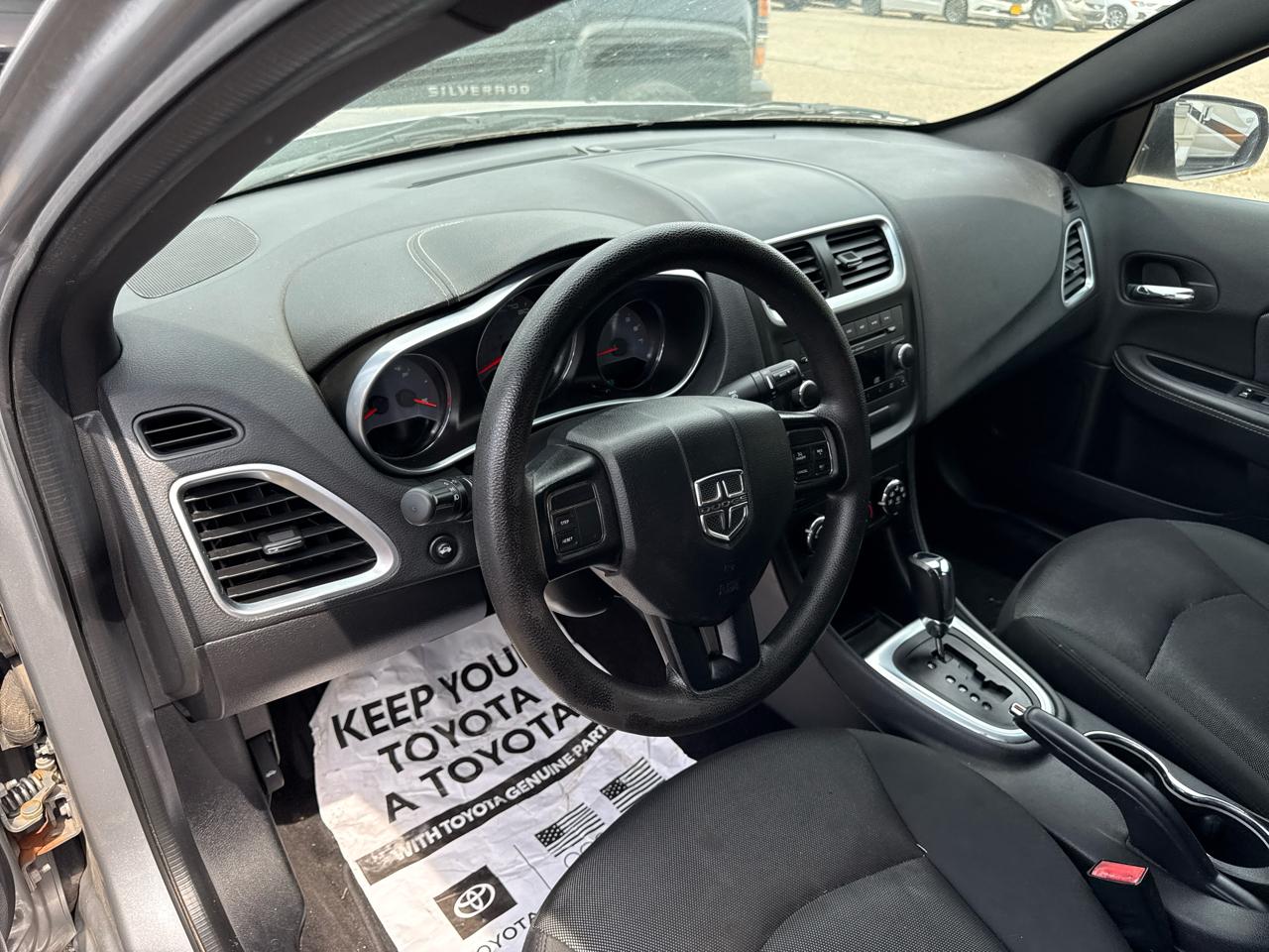 Dodge Avenger 4dr Sdn SE 2014