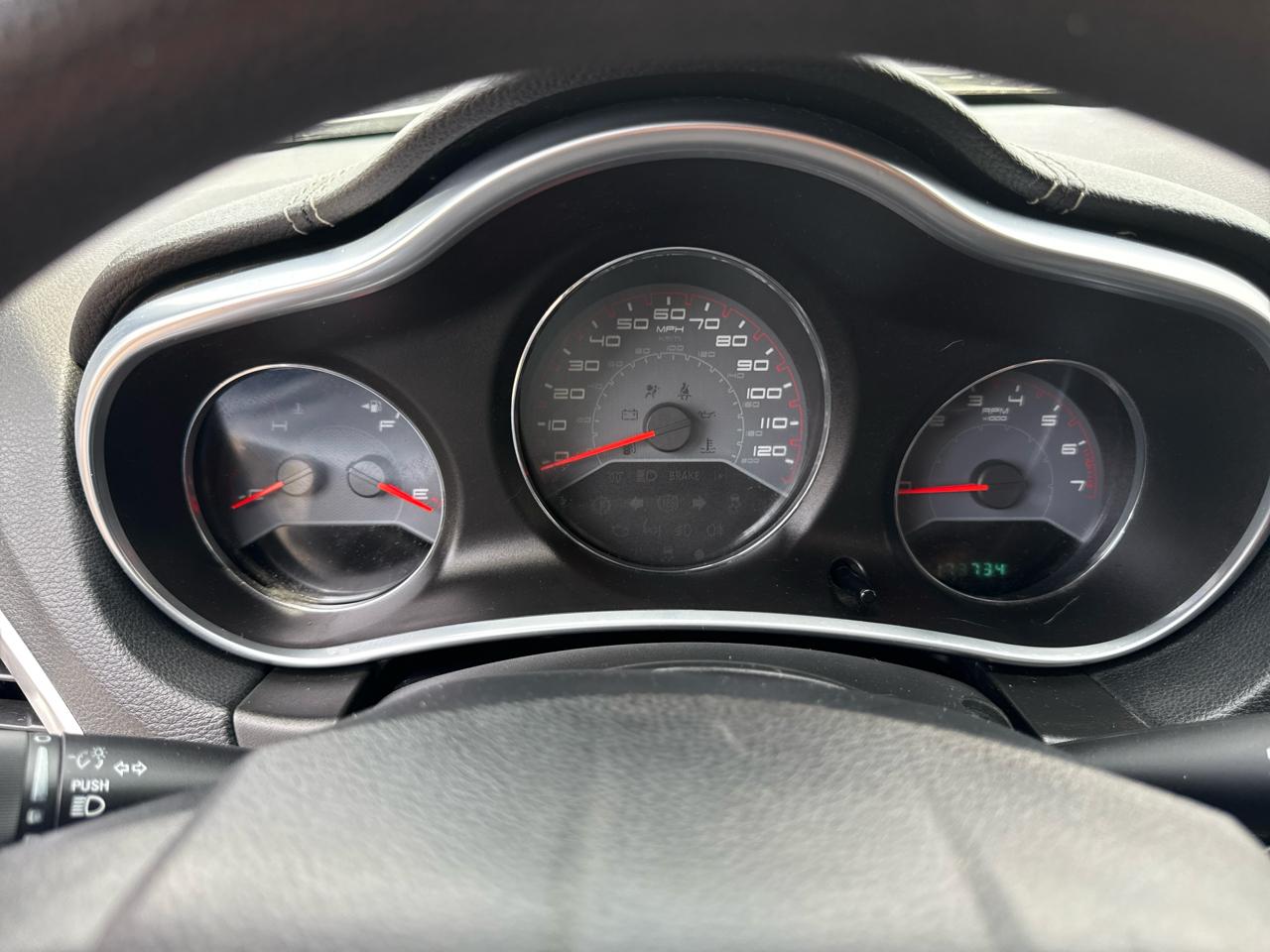 Dodge Avenger 4dr Sdn SE 2014